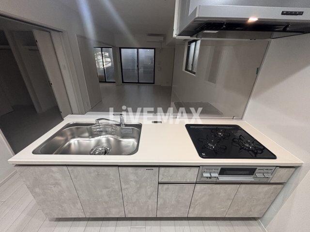 スプランディッド品川DUEの物件内観写真