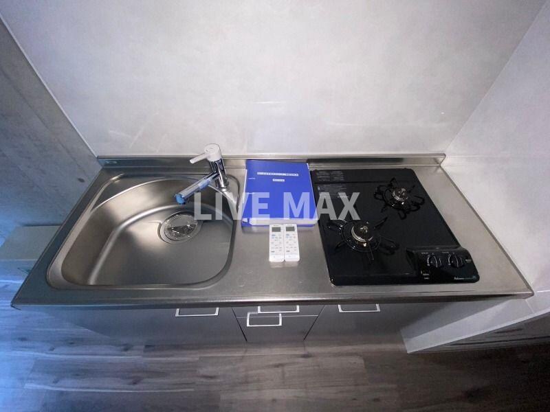 ロータス平和島Ｅａｓｔの物件内観写真