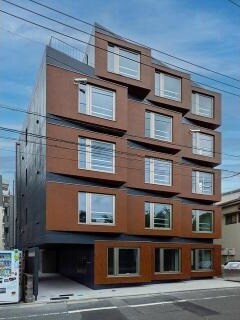 大森駅 徒歩8分 2階の物件外観写真