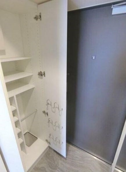 クレストコート白金高輪の物件内観写真