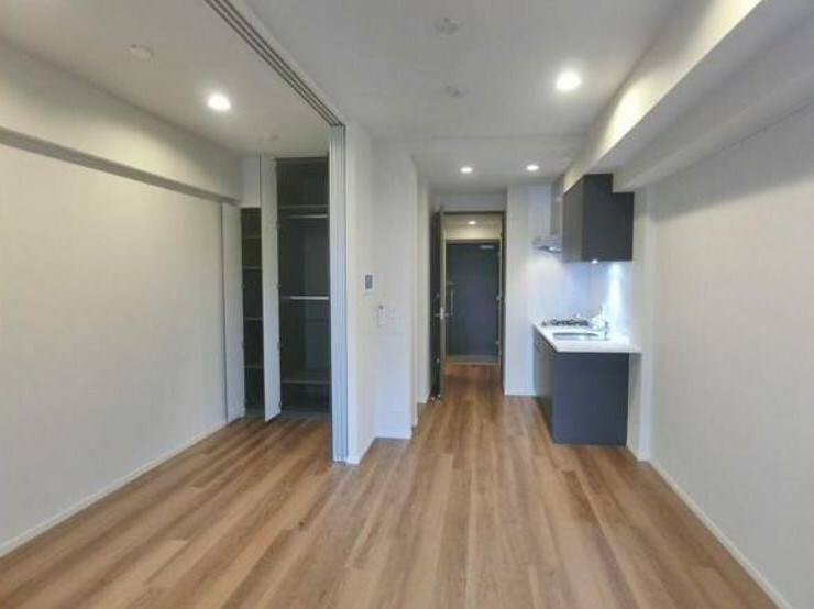 クレストコート白金高輪の物件内観写真