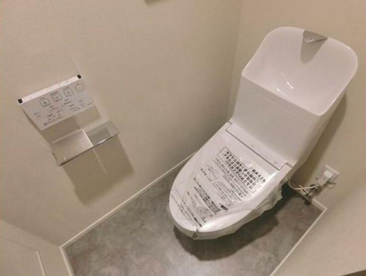 クレストコート白金高輪の物件内観写真