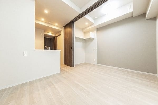 デュオフラッツ品川戸越の物件内観写真