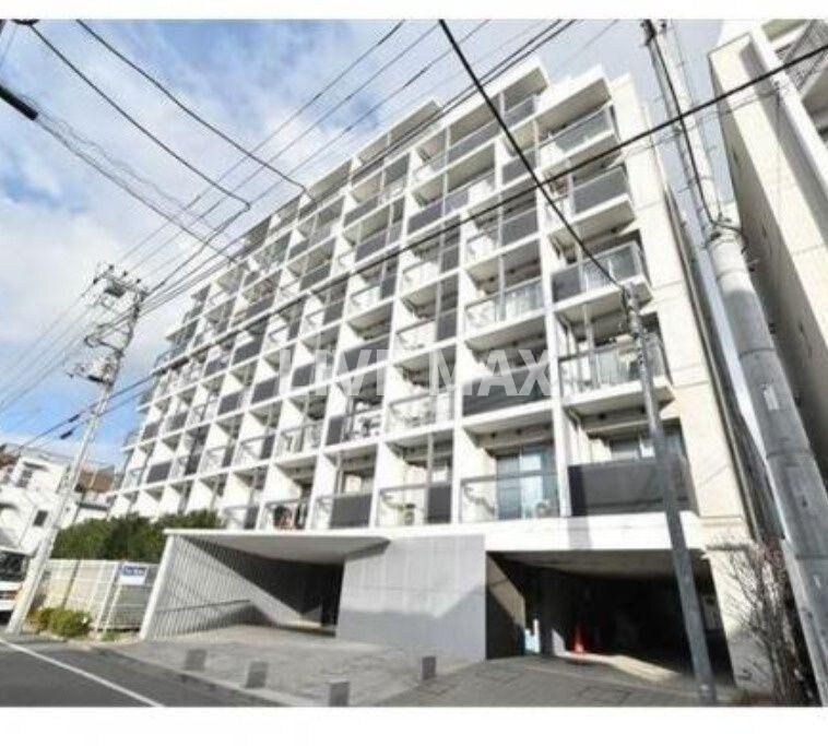 イプセ蒲田WESTの物件外観写真