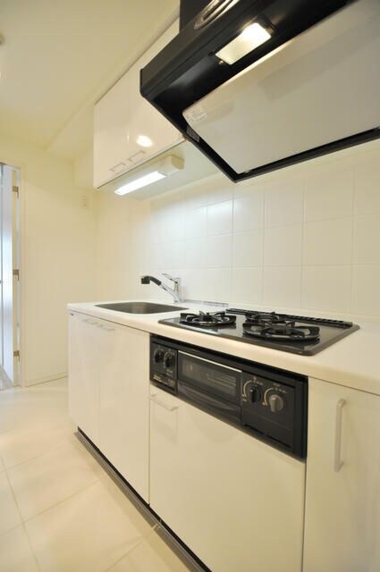 パシフィックコート中延の物件内観写真