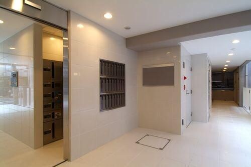 パシフィックコート中延の物件外観写真