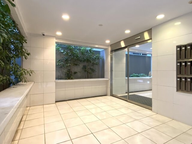 パシフィックコート中延の物件外観写真