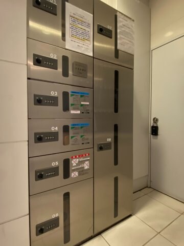 パシフィックコート中延の物件内観写真