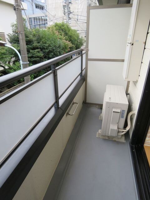 サンテラス南麻布の物件内観写真