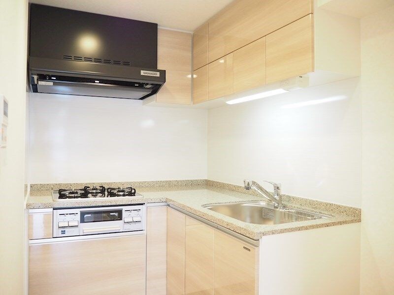 ルーブル白金高輪参番館の物件内観写真