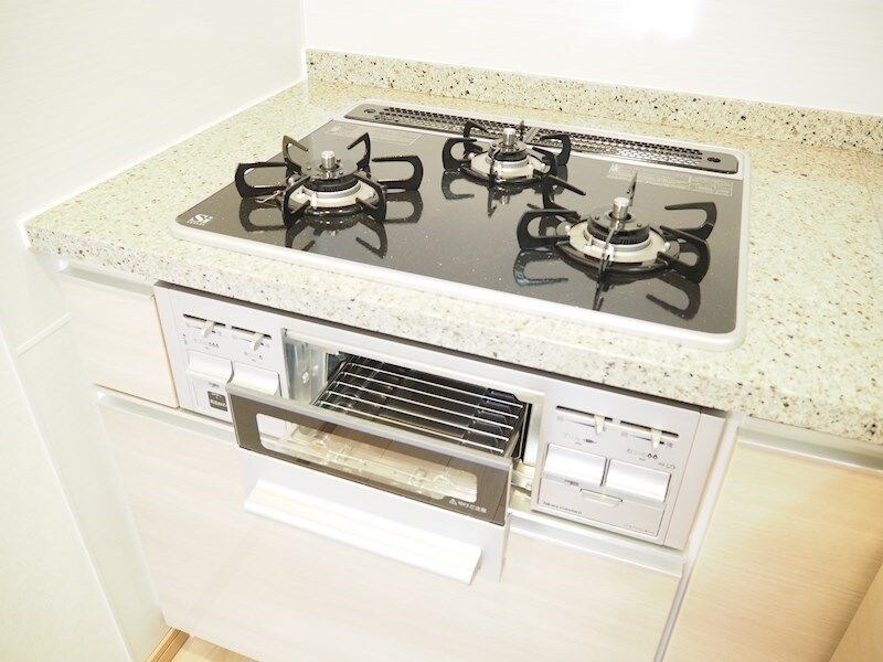 ルーブル白金高輪参番館の物件内観写真