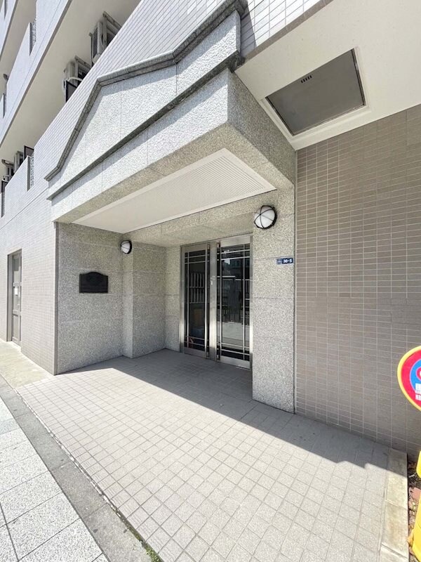 平和島駅 徒歩2分 3階の物件外観写真