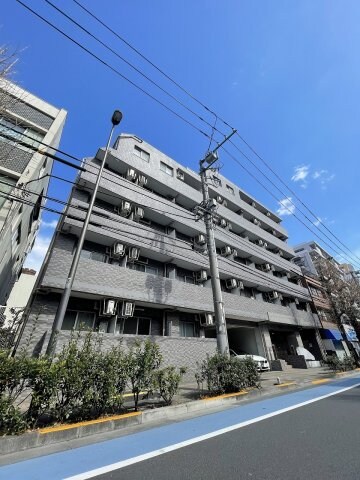 スカイコート文京白山の物件外観写真