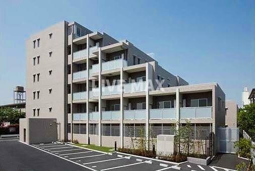 フォルティス大森の物件外観写真