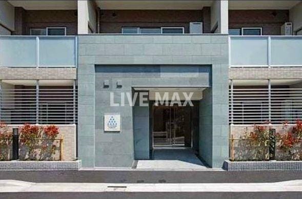 フォルティス大森の物件外観写真