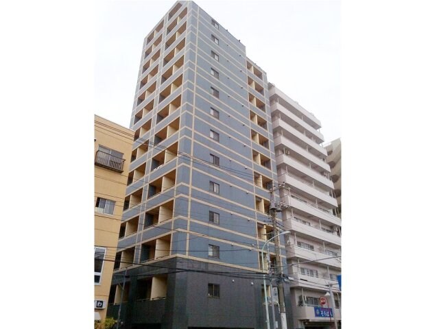 パレステュディオDOLCE本駒込の物件外観写真