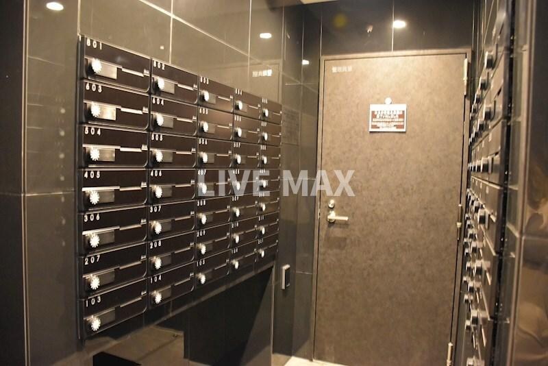 アジールコート品川中延サウスの物件内観写真