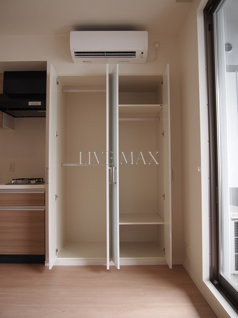 パークアクシス茅場町の物件内観写真