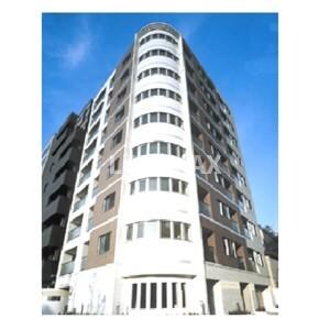 カスタリア高輪台の物件外観写真