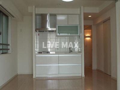 カスタリア高輪台の物件内観写真