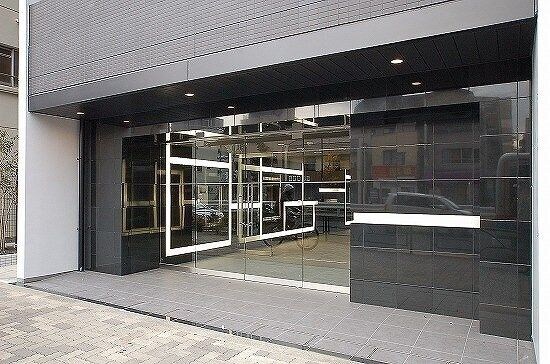 ステージグランデ蒲田アジールコートの物件外観写真