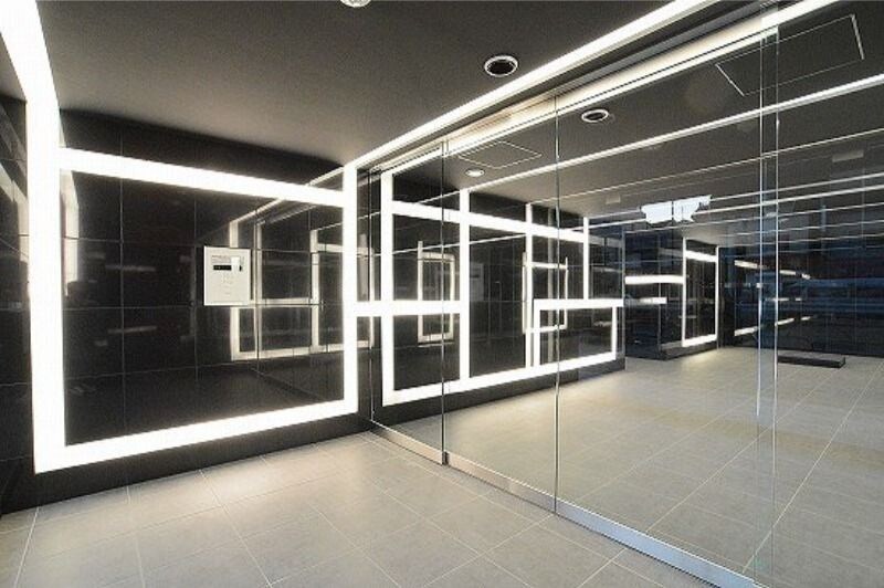 ステージグランデ蒲田アジールコートの物件外観写真