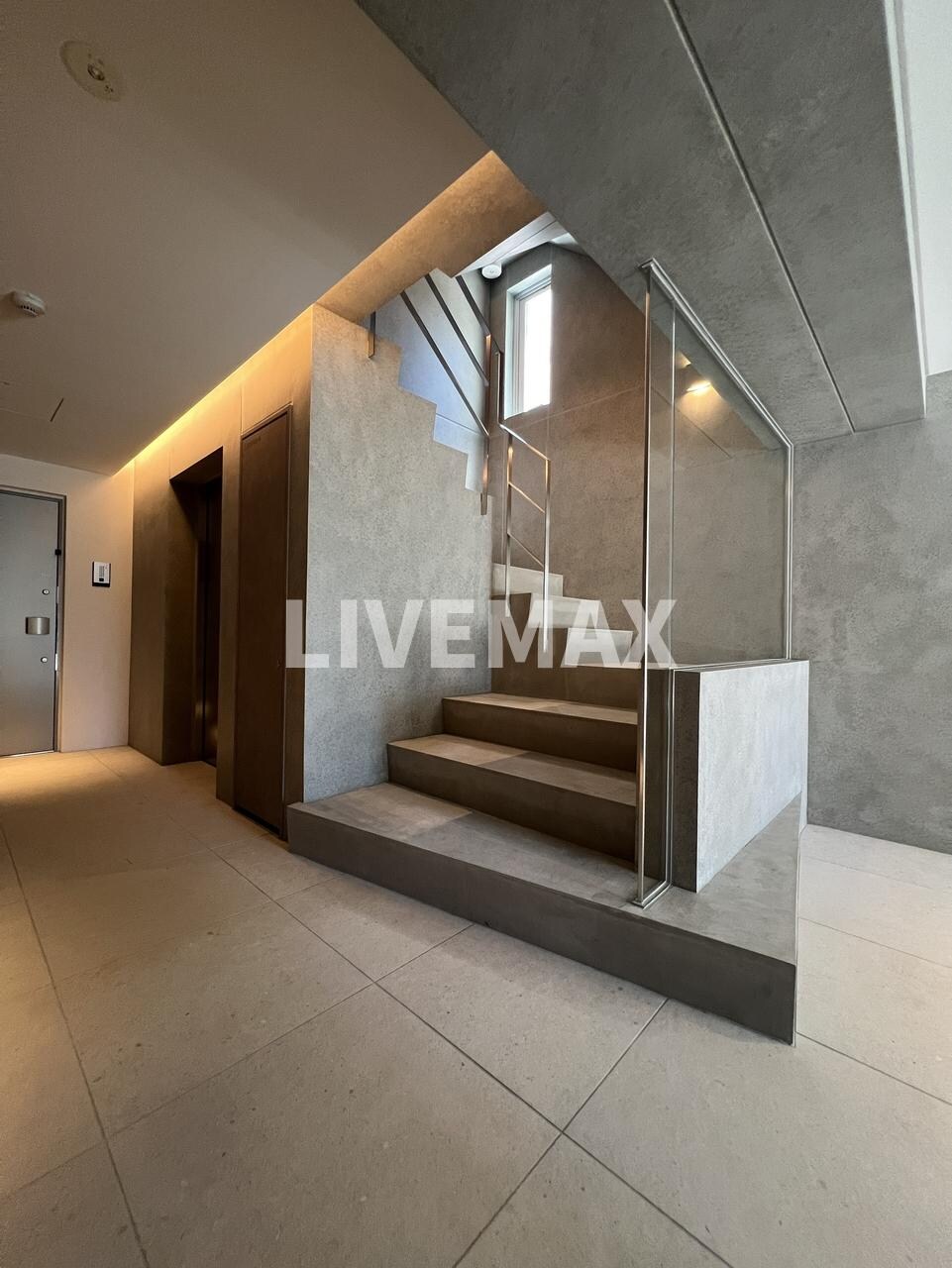 アトリオフラッツ清澄白河の物件外観写真