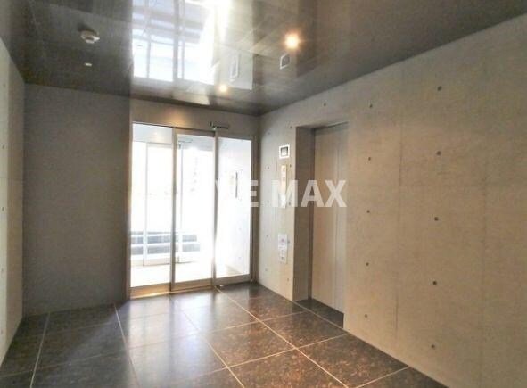 ヴィラ・ハーモニー不動前の物件外観写真