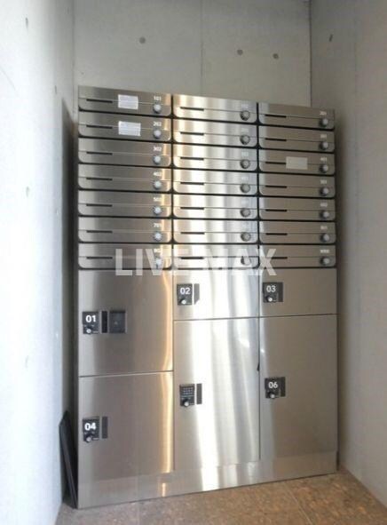 ヴィラ・ハーモニー不動前の物件内観写真