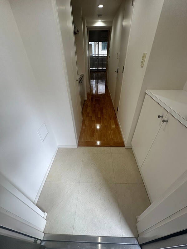 ニューシティアパートメンツ亀戸の物件外観写真