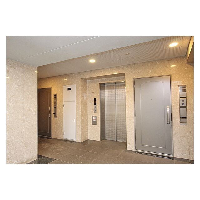 ニューシティアパートメンツ久が原の物件外観写真