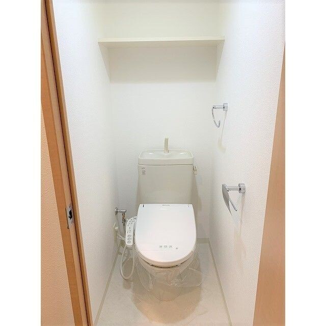 ニューシティアパートメンツ久が原の物件内観写真