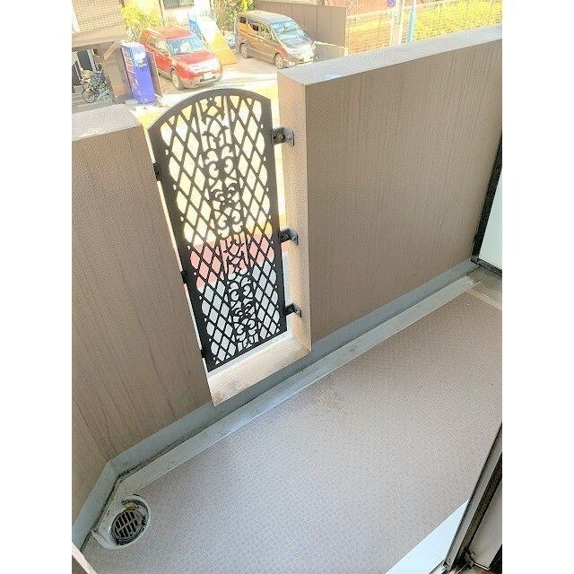 ニューシティアパートメンツ久が原の物件内観写真