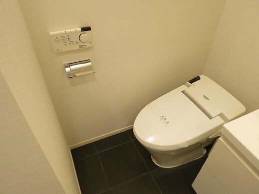 レジデンス白金パークフロントの物件内観写真