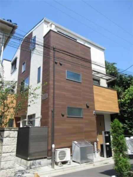 メゾン・ド・ネージュの物件外観写真