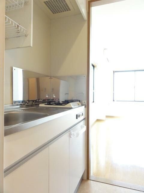 リライアンスコート志村の物件内観写真