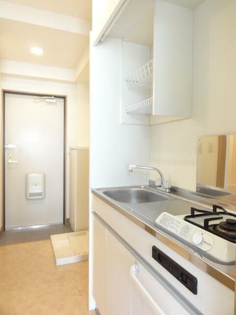 リライアンスコート志村の物件内観写真