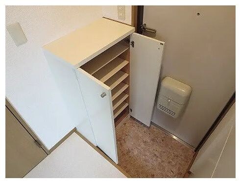 リライアンスコート志村の物件内観写真