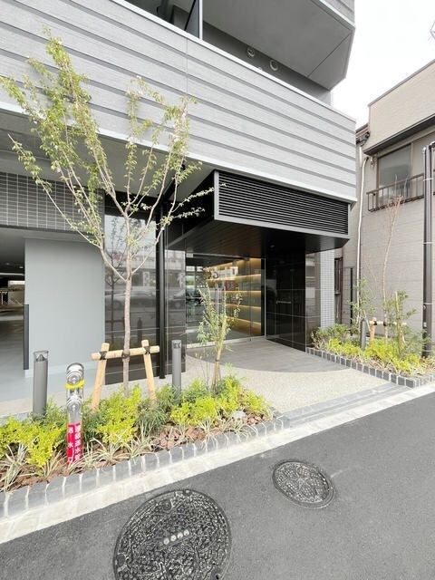 コンフォリア南品川の物件外観写真