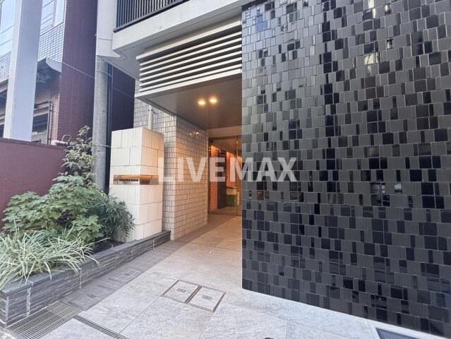 プライマル八丁堀の物件外観写真