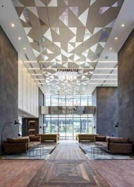 東京ポートシティ竹芝レジデンスタワーの物件外観写真