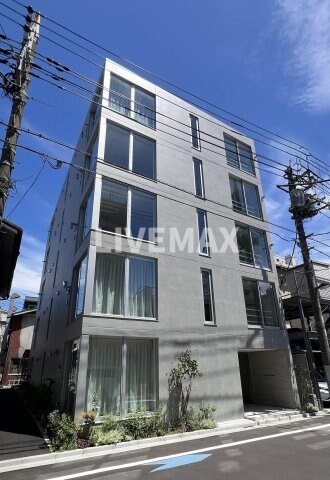 アトリオフラッツ清澄白河の物件外観写真