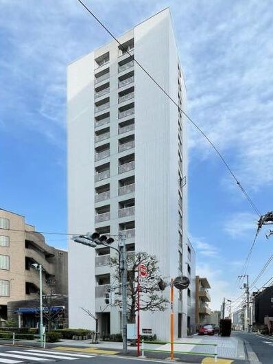 トゥールブランシュ麻布の物件外観写真