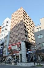 プレミアステージ三田慶大前の物件外観写真