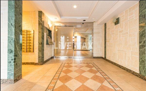 グランド・ガーラ日本橋茅場町の物件外観写真