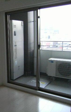 パークキューブ八丁堀の物件内観写真