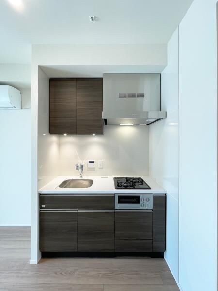 白金ザ・スカイ東棟の物件内観写真