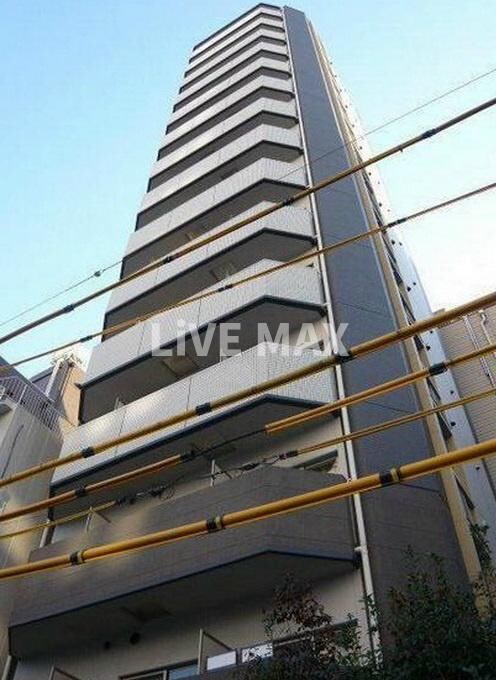 Ｎ’ｓコート１３９ＲＥＸ新橋の物件外観写真