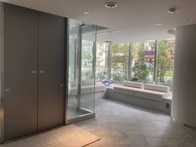 パークホームズ浜松町の物件外観写真