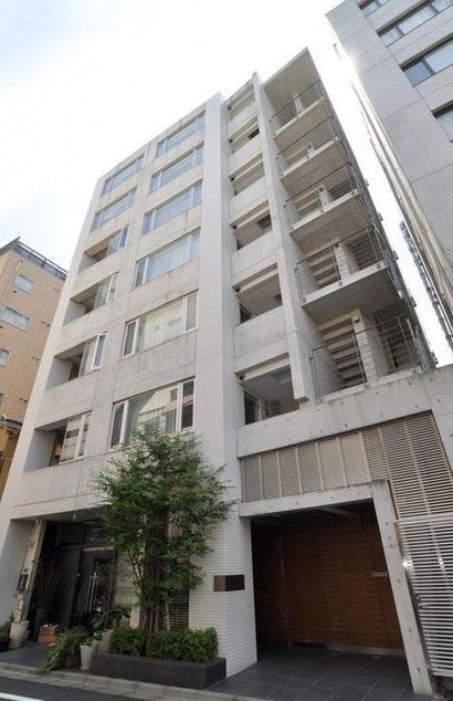 BPRレジデンス人形町の物件外観写真